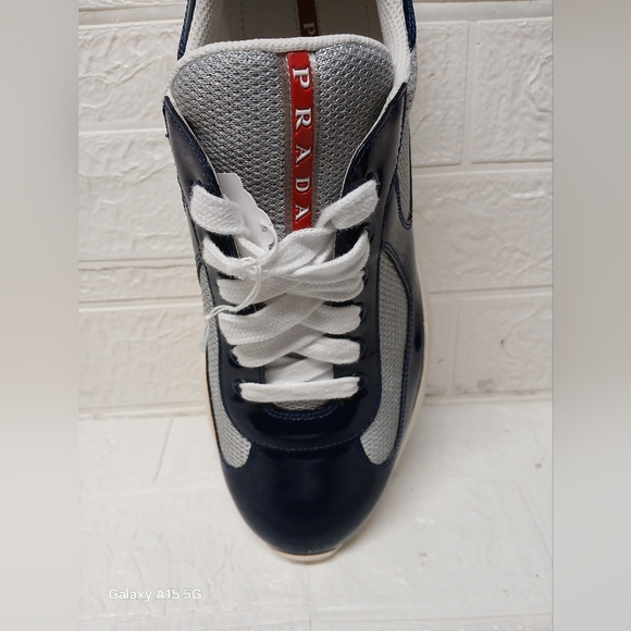 Prada Fashion Sneaker - Picture 6 of 15